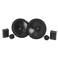 JBL Stage 3607CF 65 Twoway car audio component system wcrossover No Grill