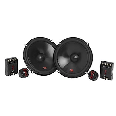 JBL Stage 3607CF 65 Twoway car audio component system wcrossover No Grill