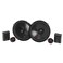 JBL Stage 3607CF 65 Twoway car audio component system wcrossover No Grill