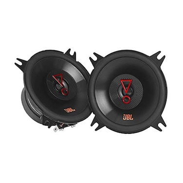 JBL Stage 3427F 4 Twoway car audio speaker No Grill Black