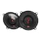 JBL Stage 3527F 525 Twoway car audio speaker No Grill Black