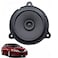 Leezhen Door Speaker Compatible with 2008 to 2022 2023 2024 2025 2026 Nissan Altima Pathfinder sentra Maxima Murano 4 ohm