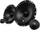 JBL STAGE1 601C 400W Peak 80W RMS 65 Stage1 Series 2Way Component Car Speakers