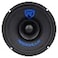 Rockville RM68SP MidRange Car Speaker 65 120W 8 Ohm Dual Cone Kevlar Foam Suspension Bullet Phase Plug CEA Compliant Perfect for Car Audio