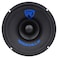 Rockville RM68SP MidRange Car Speaker 65 120W 8 Ohm Dual Cone Kevlar Foam Suspension Bullet Phase Plug CEA Compliant Perfect for Car Audio