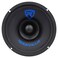 Rockville RM68SP MidRange Car Speaker 65 120W 8 Ohm Dual Cone Kevlar Foam Suspension Bullet Phase Plug CEA Compliant Perfect for Car Audio