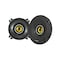 KICKER 46CSC44 CSSeries CSC4 4Inch 100mm Coaxial Speakers 4Ohm Pair