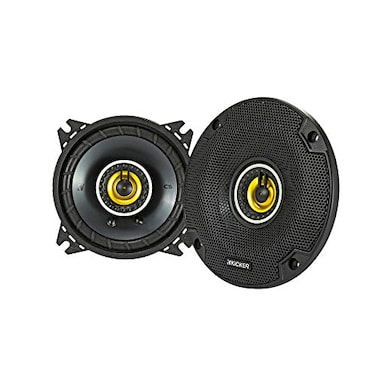 KICKER 46CSC44 CSSeries CSC4 4Inch 100mm Coaxial Speakers 4Ohm Pair