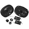 KICKER 46CSS694 CSSeries CSS69 6x9Inch 160x230mm Component System with 75inch tweeters 4Ohm Pair