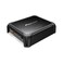 PIONEER Pioneer GMDX871 Powerhouse Amplifier with 1600 Watts ClassD Technology 1Channel Variable LowPass Filter Compact Design and Remote Bass Boost Control