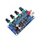 Comimark 1Pcs HiFi NE5532 OPAMP Preamplifier Amplifier Volume EQ Tone Control Board
