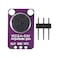 Shutao 8 Pcs MAX4466 Electret Microphone Amplifier Adjustable Module Microphone Preamplifier Blue Breakout Board