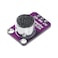Shutao 8 Pcs MAX4466 Electret Microphone Amplifier Adjustable Module Microphone Preamplifier Blue Breakout Board