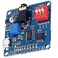 DEVMO Voice Playback Module Music Player Voice prompts Voice Broadcast Device MP3 Trigger Amplifier Class D 5W 64MBit Flash Compatible with Arduino
