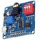 DEVMO Voice Playback Module Music Player Voice prompts Voice Broadcast Device MP3 Trigger Amplifier Class D 5W 64MBit Flash Compatible with Arduino