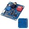 DEVMO Voice Playback Module Music Player Voice prompts Voice Broadcast Device MP3 Trigger Amplifier Class D 5W 64MBit Flash Compatible with Arduino