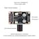DROK 5W5W Mini Audio Amplifier Board PAM8406 DC 5V Digital Stereo Power Amp 20 Dual Channel Class D Amplify Module for Speaker Sound System DIY