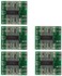 HiLetgo 5pcs PAM8403 2X 3W Mini Digital Power Amplifier Board AMP Class D 255V Input