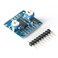JESSINIE 5Pcs PAM8406 5Wx2 Digital Amplifier Module Board 5W5W DualChannel 25V5V PAM8406 Stereo Audio Module NoiseFree Class D Power Amplifier Module with Volume Potentiometer