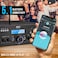 Pyle Wireless Microphone Power Amplifier System 200W Dual Channel Sound Audio Stereo Karaoke Speaker Receiver wUSB AUX Microphone in wEcho RadioHome Theater via RCA Studio Use PDA8BUWM5