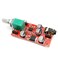 Taidacent DC 36v12v LM4881 Headphone Amplifier Board 35 mm Headphone Jack Amplifier with Volume Adjustment Can Be Used as PreAmplifier