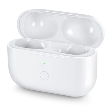 CCAN Wireless Charging Case Compatible with Air Pod Pro 2nd 1st Generation Air Pod Pro 2 1 Charger Case Replacement with Bluetooth Pairing Sync Button