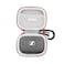 RLSOCO Carrying Case for Sennheiser Momentum True Wireless 43 Smart Earbuds Black Case Only