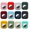 KJGLRSQH 2 in 1 Protective Skin Case Compatible for Airpods and Airtag Case Combo Set Silicone GPS Tracker Cover Holder Soft ShockProof AntiScratch AntiLost