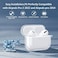 Aircawin for Airpods Pro 2nd Generation Case Clear 2023Shockproof Compatible with Airpods Pro 2 Cover 2022Airpods Pro Protector 2019Full Protective Soft TPU with CarabinerClear