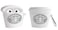 Junxihua AirPods 3 Kawaii Ice Cream Cup Case Soft Silicone ShockAbsorbing Protective Case with Keychain for Apple AirPods 3 White