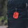 KAMPETACE Airpods Pro Case CoverBasketball Design Shockproof for Airpods ProCase Cover with KeychainFront LED Visible
