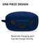 Ankersaila Silicone Case Compatible with Anker Life P2 mini Soft and Flexible ScratchShock Resistant Silicone Cover Navy