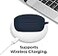 Ankersaila Silicone Case Compatible with Anker Life P2 mini Soft and Flexible ScratchShock Resistant Silicone Cover Navy