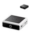 WUNIAK Case for Anker Charging Base100W Soft Silicone Protective Portable Scratch Shock Resistant DropResistantTransparent
