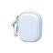 CaseSack Case for JBL Vibe Beam True Wireless Noise Cancelling Earbuds Blue