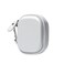 CaseSack Case for JBL Vibe Beam True Wireless Noise Cancelling Earbuds White