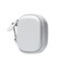 CaseSack Case for JBL Vibe Beam True Wireless Noise Cancelling Earbuds White