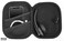 CaseSack Case for Trucker Headset Like Sarevile Bluetooth Headset V52 Wireless Headset TECKNET LEVN EKSA COMEXION