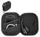 CaseSack Case for Trucker Headset Like Sarevile Bluetooth Headset V52 Wireless Headset TECKNET LEVN EKSA COMEXION
