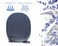 CaseSack Replacement Case for Bose QuietComfort Bluetooth Headphones with Microphone QuietComfort 45 35 35 II Blue Note Bose Headphone May Already Includes a case