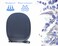 CaseSack Replacement Case for Bose QuietComfort Bluetooth Headphones with Microphone QuietComfort 45 35 35 II Blue Note Bose Headphone May Already Includes a case