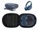 CaseSack Replacement Case for Bose QuietComfort Bluetooth Headphones with Microphone QuietComfort 45 35 35 II Blue Note Bose Headphone May Already Includes a case