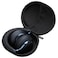 Ginsco Hard Case for Soundcore by Anker Space One Active Noise Cancelling Headphones Arch Case for OneOdio Pro 10A70A71 ATH M20XM30XM40X Sony MDR7506 etc Studio Monitor Headphone