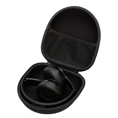 Ginsco New Hard Case Compatible with Beats Solo 43Studio ProStudio 3 Bluetooth Headphones with SoundcoreBERIBESTOZOKVIDIOSNOY MDR7506ATH M30XMarshall Major V Travel Carrying Headphone Case