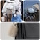 iFace First Class Case Compatible with AirPods Pro Cute Shockproof Hybrid Dual Layer Hard Cover Bumper Keychain Protective Case Drop Tested Milk