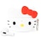 iFace Hello Kitty Friends Cute Case Compatible with AirPods 3rd Gen only Not for Pro3 Silicone Protective Cover Carabiner Clip Included Wireless Charging Compatible Cover Hello Kitty