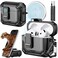 Inesore for AirPods 4 Case Balck