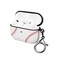 KAMPETACE Case for AirPods pro 2 Full Protective Durable Baseball Case for Apple AirPods pro 2 ChargingCase Cover with Keychain