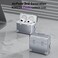 KOREDA Compatible with AirPods 3 2021 3rd Generation Case Cute Funny Suitcase Design Protective Hard Case for AirPods 3 Not Compatible with AirPods Pro 3 2025 and AirPods 4 2024
