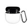 LEFXMOPHY Case Cover for Bose QuietComfort Earbuds II 2 2rd Gen 2022 New White Silicone Protective Skin Protector